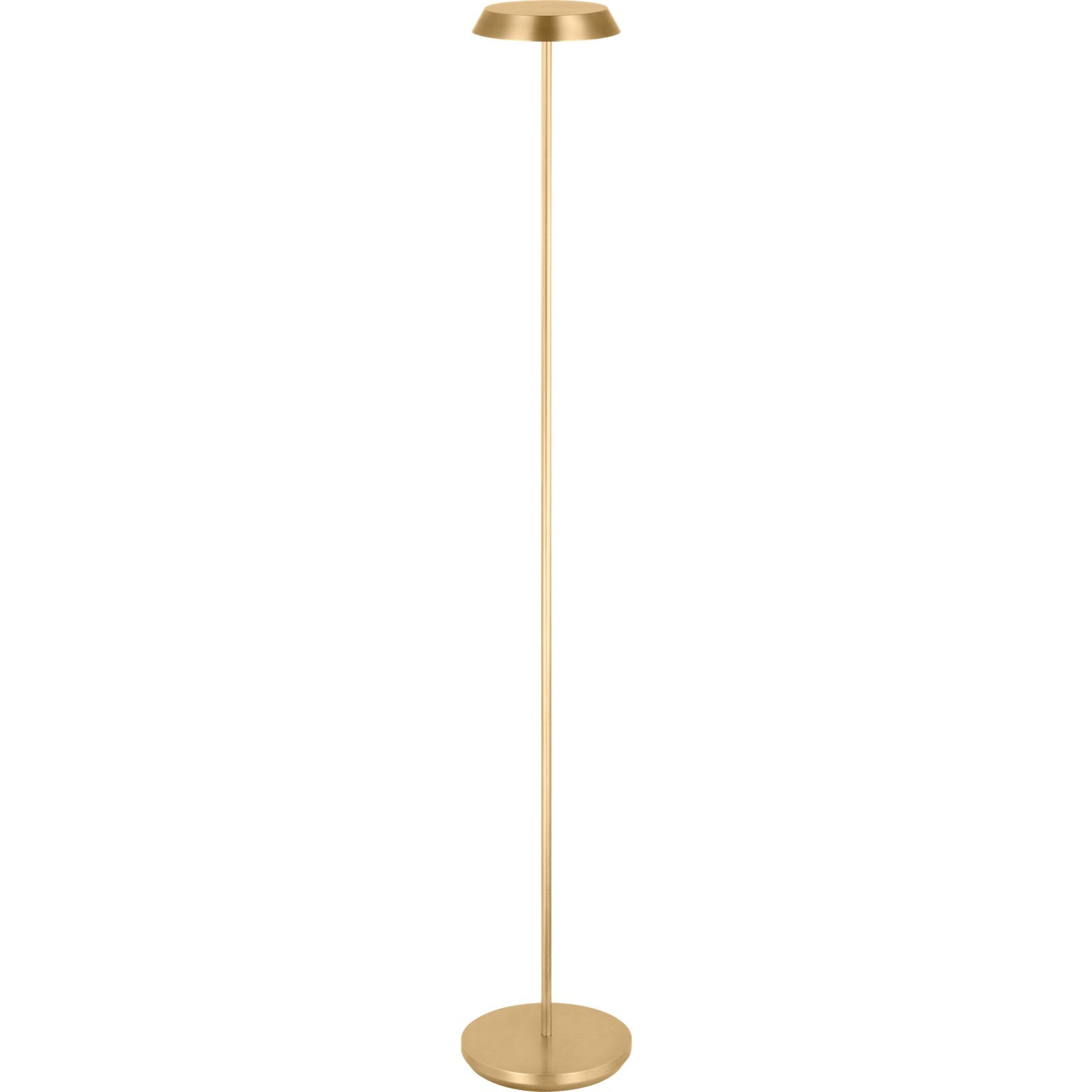 Tepa Medium Rechargeable Floor Lamp - Visual Comfort Modern 29