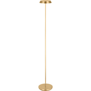 Tepa Medium Rechargeable Floor Lamp - Visual Comfort Modern 29