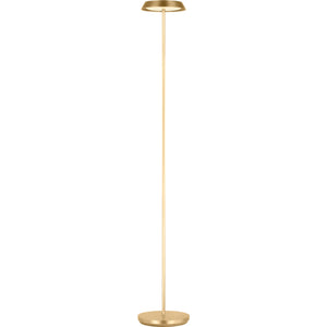 Tepa Medium Rechargeable Floor Lamp - Visual Comfort Modern 24