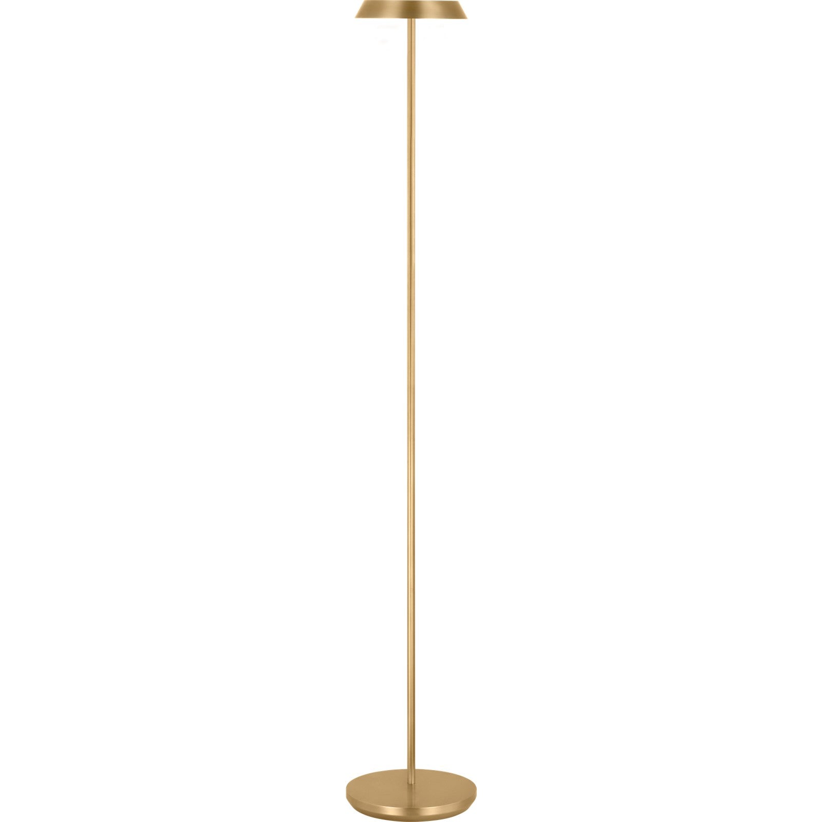 Tepa Medium Rechargeable Floor Lamp - Visual Comfort Modern 27