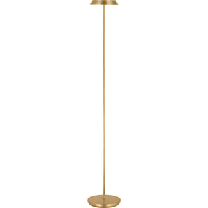 Tepa Medium Rechargeable Floor Lamp - Visual Comfort Modern 27