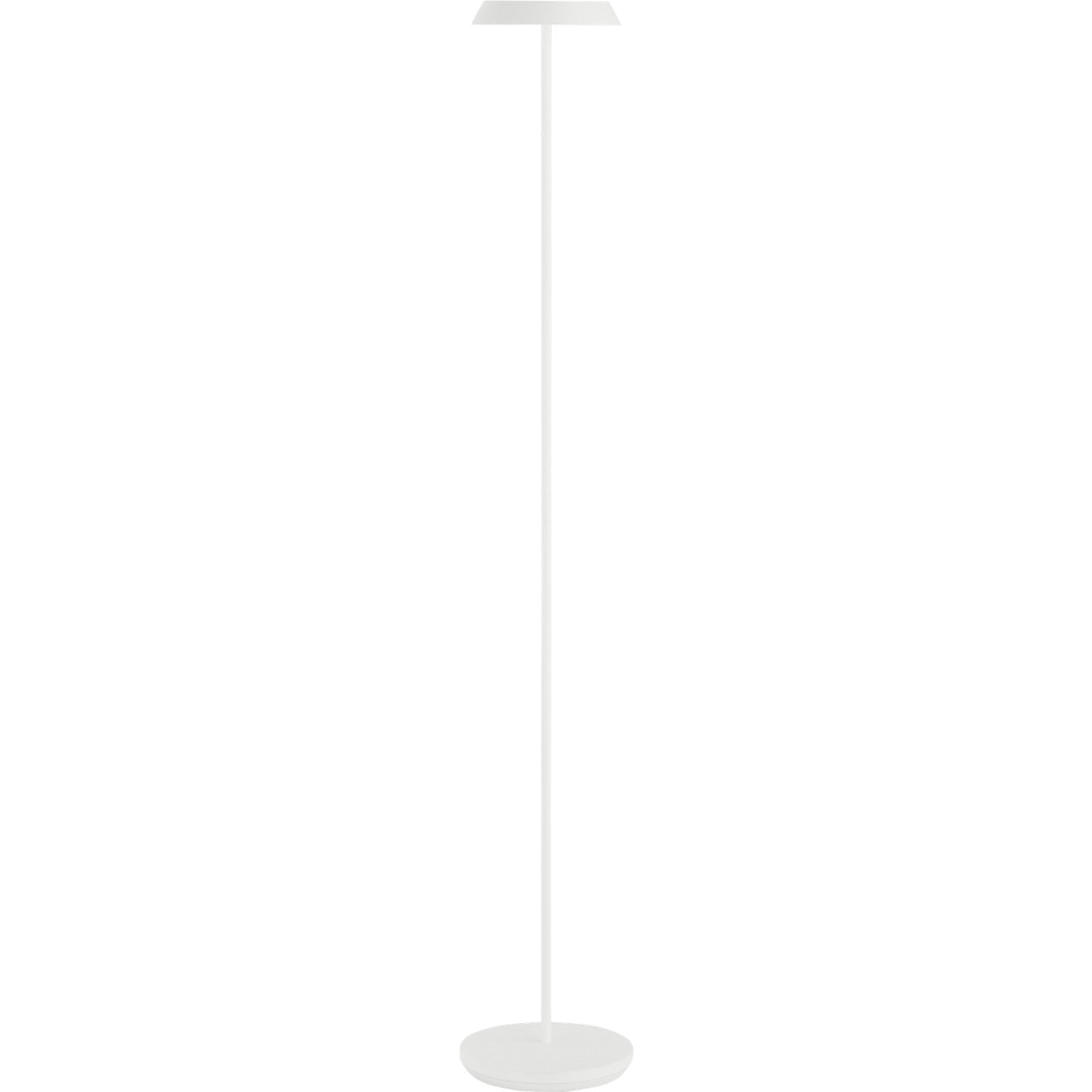 Tepa Medium Rechargeable Floor Lamp - Visual Comfort Modern 31