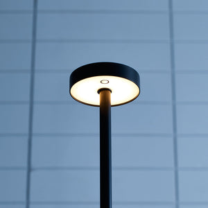 Moneta Medium Rechargeable Floor Lamp - Visual Comfort Modern 7