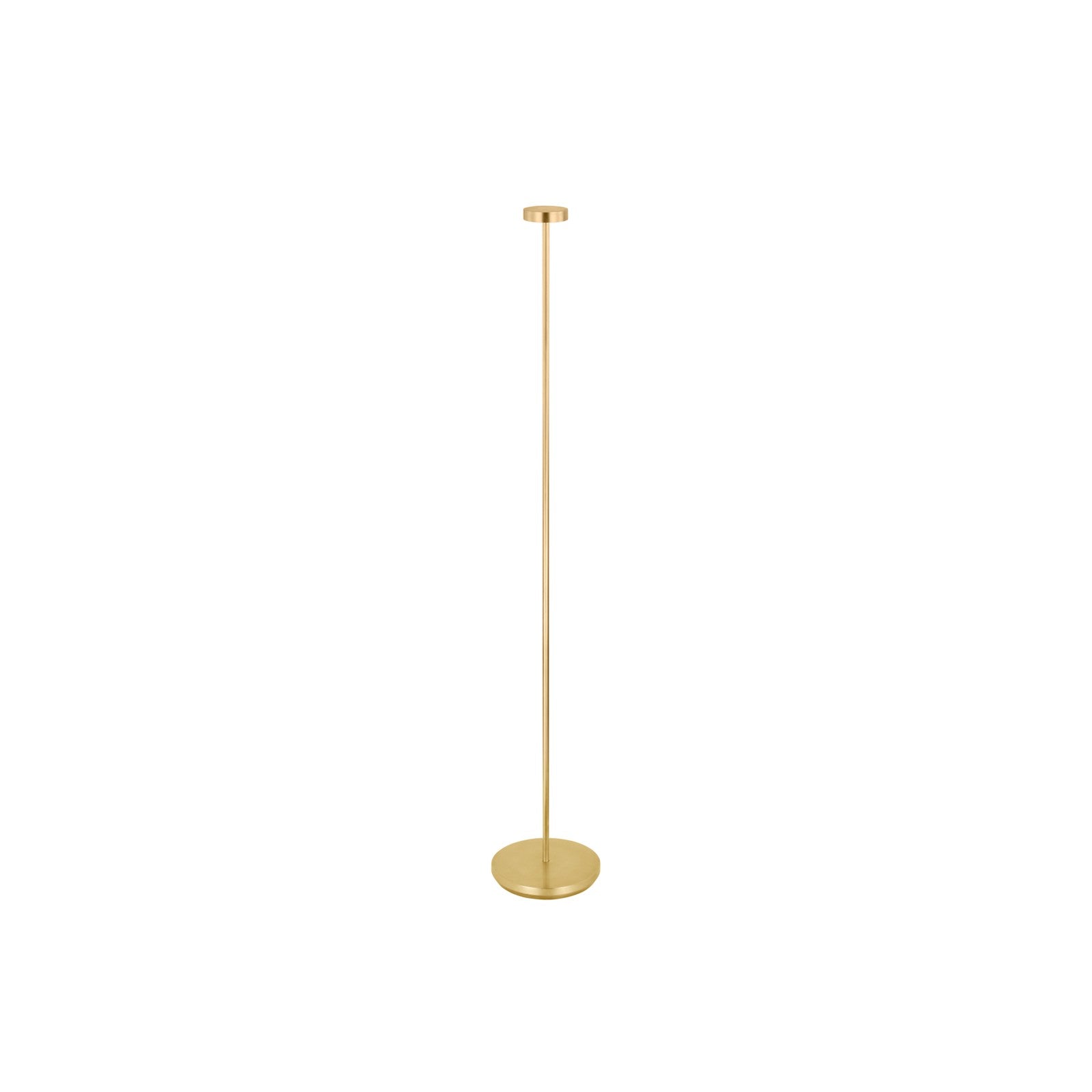 Moneta Medium Rechargeable Floor Lamp - Visual Comfort Modern 16