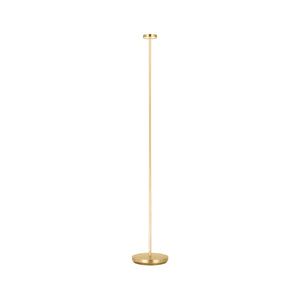 Moneta Medium Rechargeable Floor Lamp - Visual Comfort Modern 17