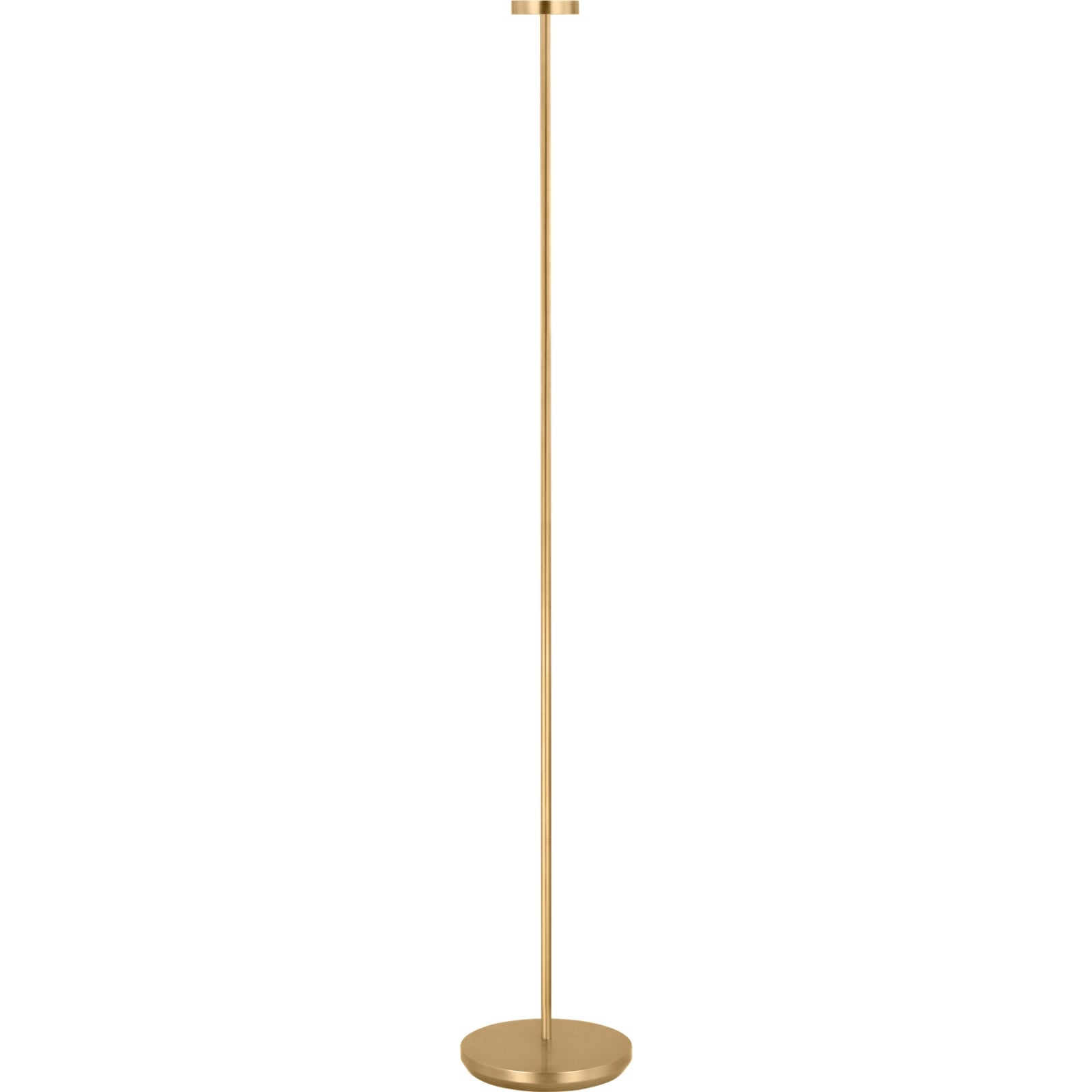 Moneta Medium Rechargeable Floor Lamp - Visual Comfort Modern 18