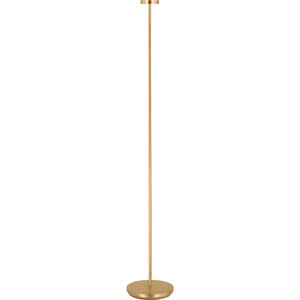 Moneta Medium Rechargeable Floor Lamp - Visual Comfort Modern 18