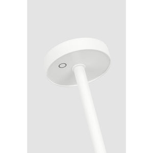Moneta Medium Rechargeable Floor Lamp - Visual Comfort Modern 25
