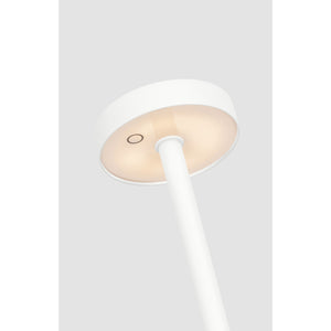 Moneta Medium Rechargeable Floor Lamp - Visual Comfort Modern 26