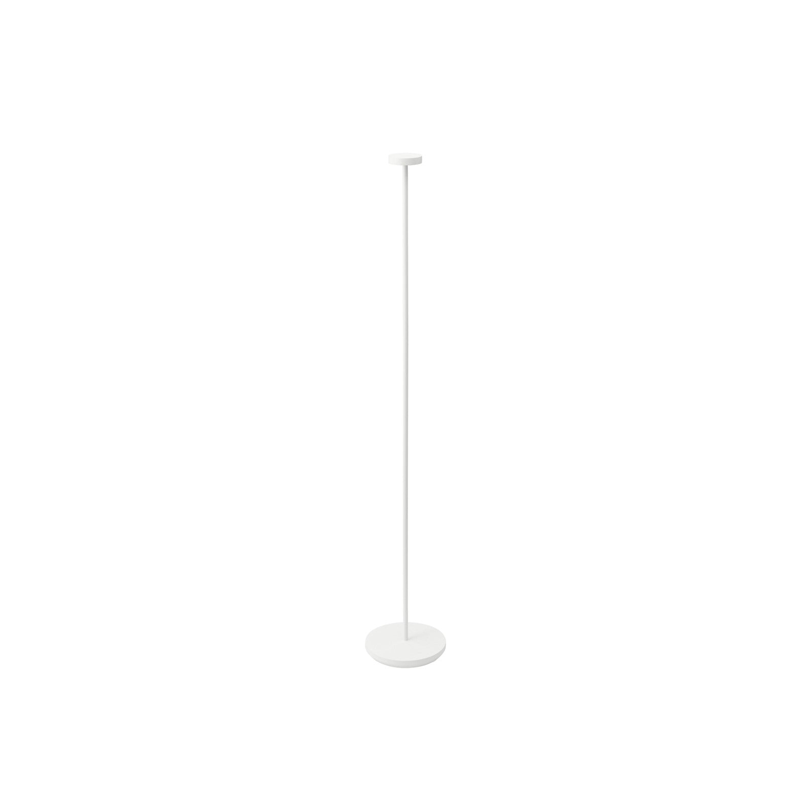 Moneta Medium Rechargeable Floor Lamp - Visual Comfort Modern 22