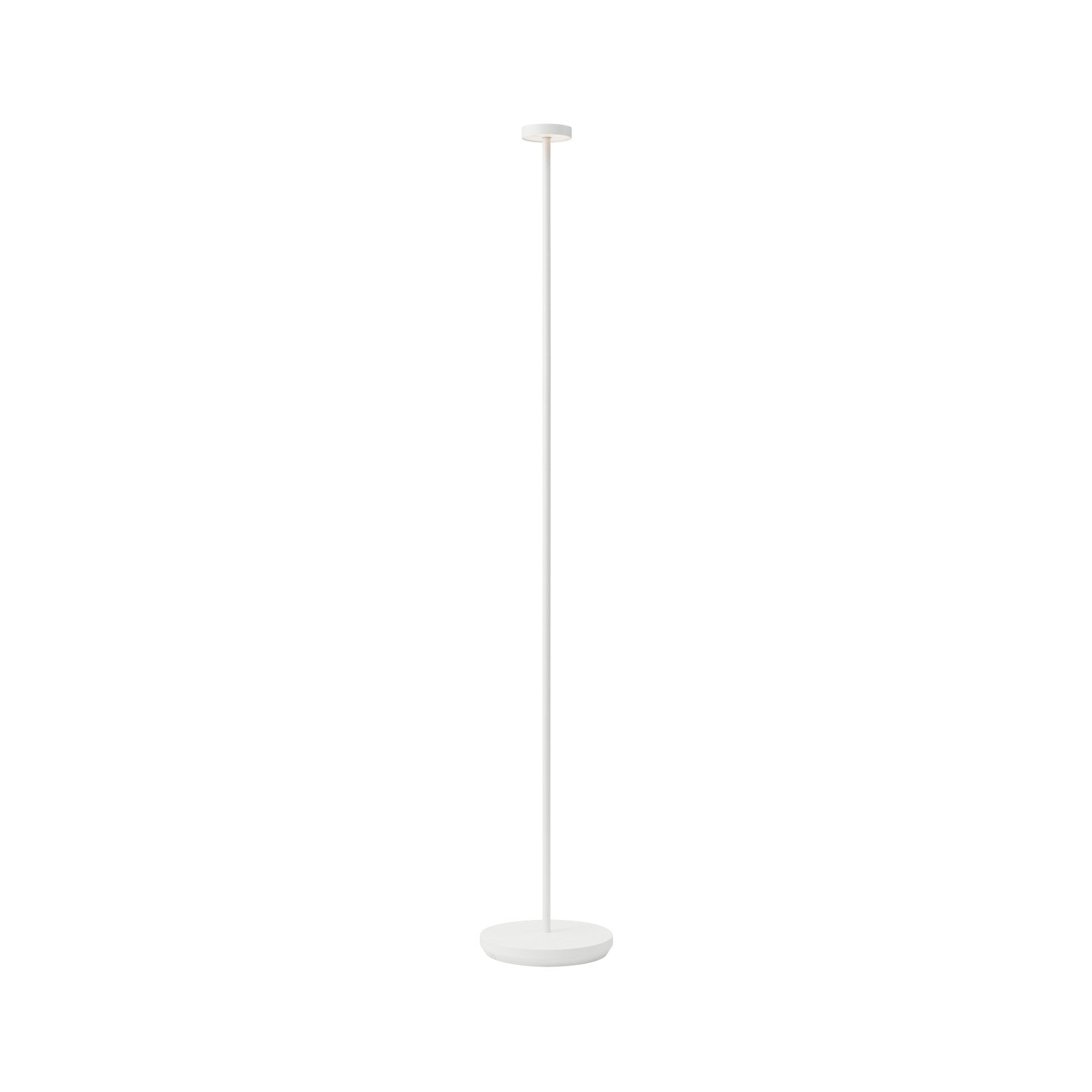 Moneta Medium Rechargeable Floor Lamp - Visual Comfort Modern 23