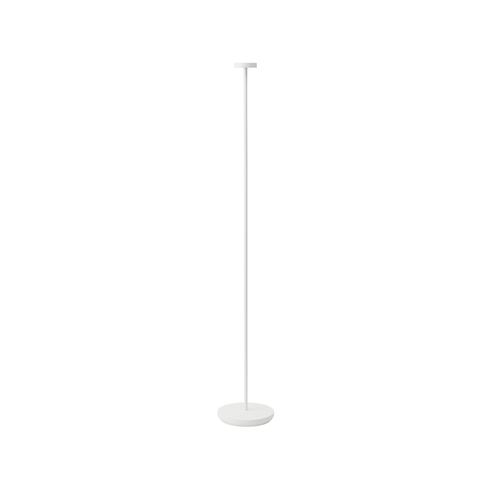 Moneta Medium Rechargeable Floor Lamp - Visual Comfort Modern 24