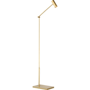 Ponte Small Floor Lamp - Visual Comfort Modern 1
