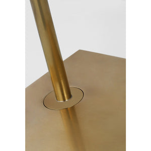 Ponte Small Floor Lamp - Visual Comfort Modern 4