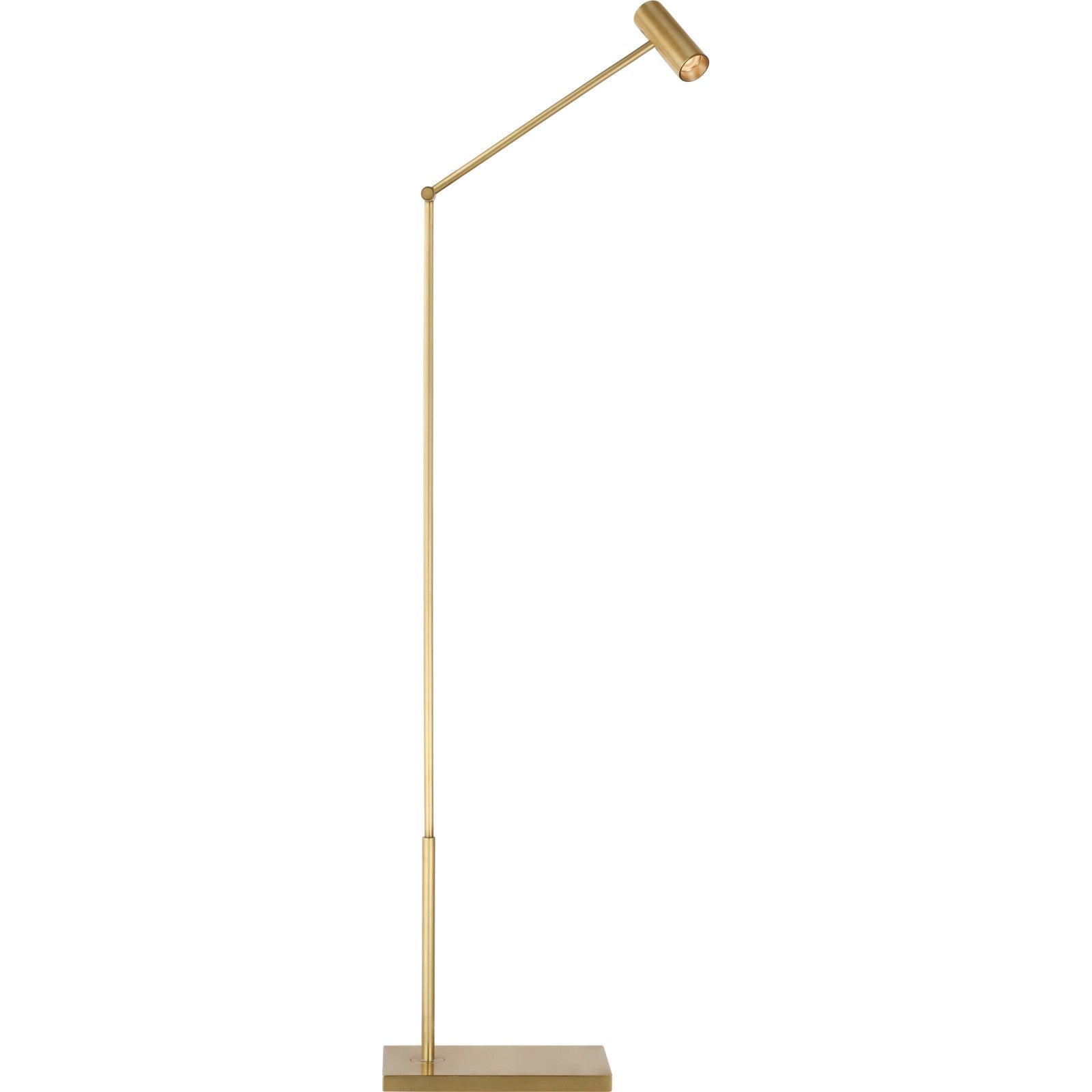 Ponte Small Floor Lamp - Visual Comfort Modern 2