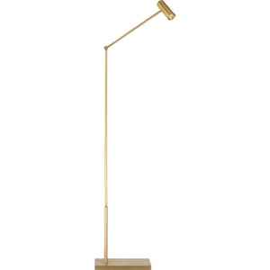 Ponte Small Floor Lamp - Visual Comfort Modern 2