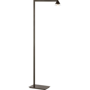 Midrand Crystal 42 Floor Lamp - Visual Comfort Modern 1