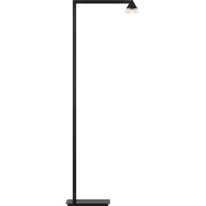 Midrand Crystal 42 Floor Lamp - Visual Comfort Modern 4