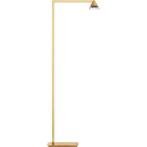 Midrand Crystal 42 Floor Lamp - Visual Comfort Modern 6