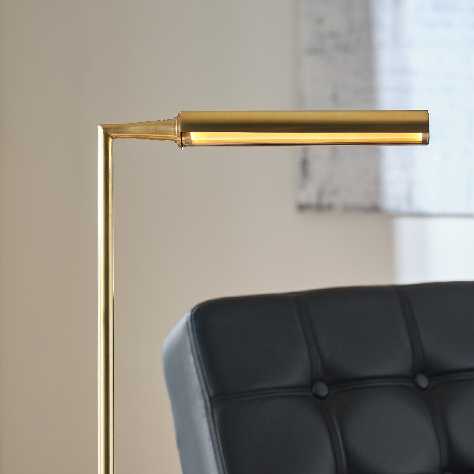 Poza 41 Floor Lamp - Visual Comfort Modern 12