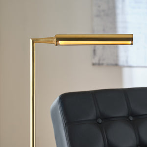 Poza 41 Floor Lamp - Visual Comfort Modern 12