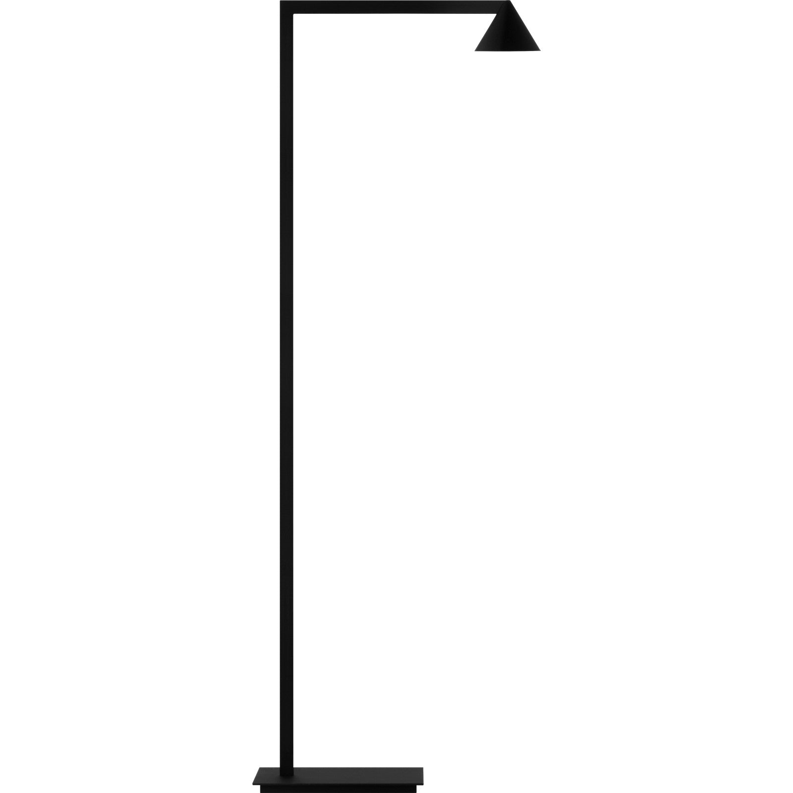 Midrand 42 Floor Lamp - Visual Comfort Modern 4