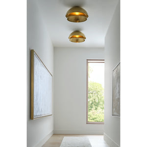 Shanti Large Flush - Visual Comfort Modern 17