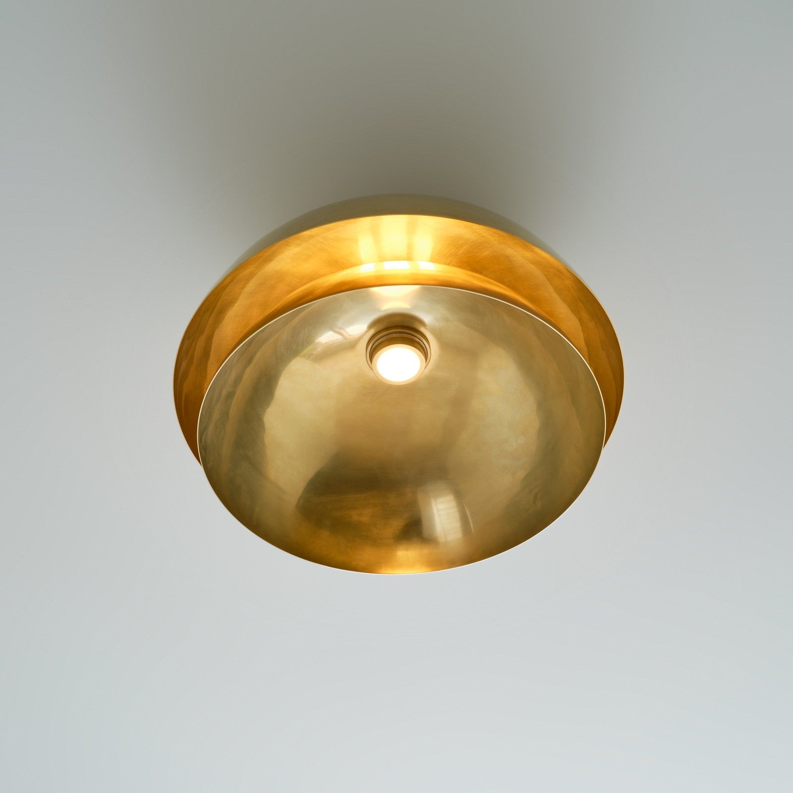 Shanti Large Flush - Visual Comfort Modern 14