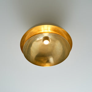 Shanti Large Flush - Visual Comfort Modern 14