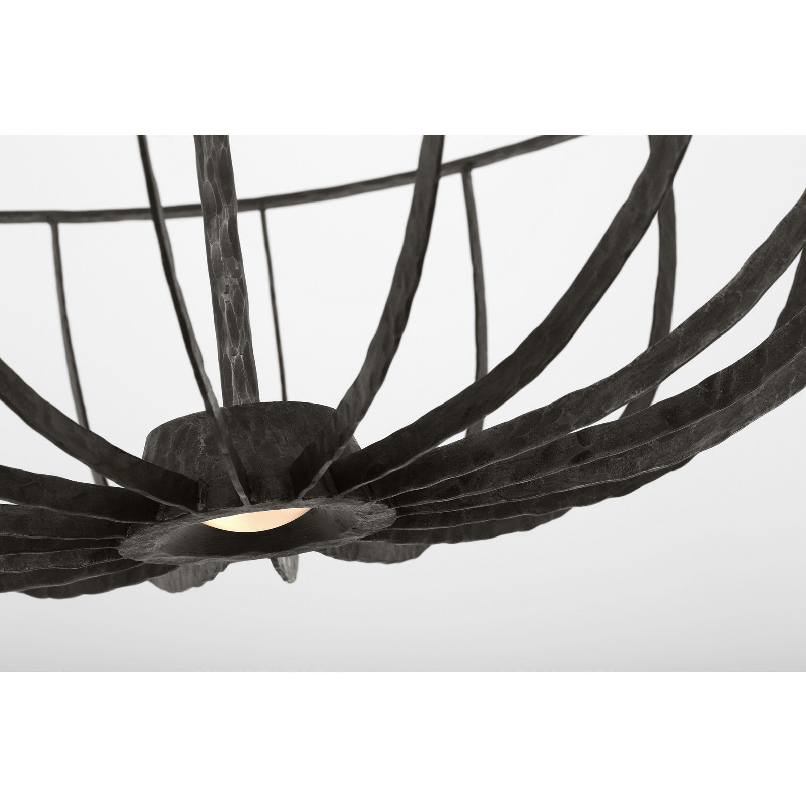 Sanchi X-Large Semi Flush - Visual Comfort Modern 2