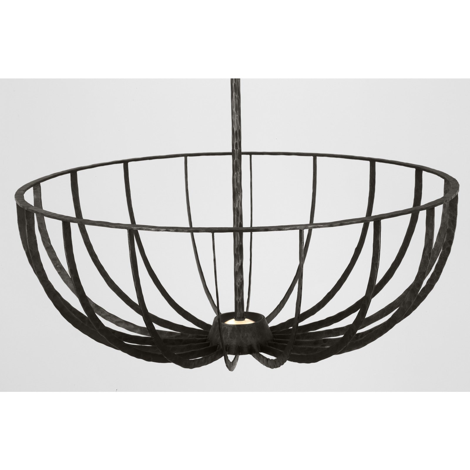 Sanchi X-Large Semi Flush - Visual Comfort Modern 3
