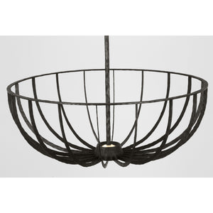 Sanchi X-Large Semi Flush - Visual Comfort Modern 3