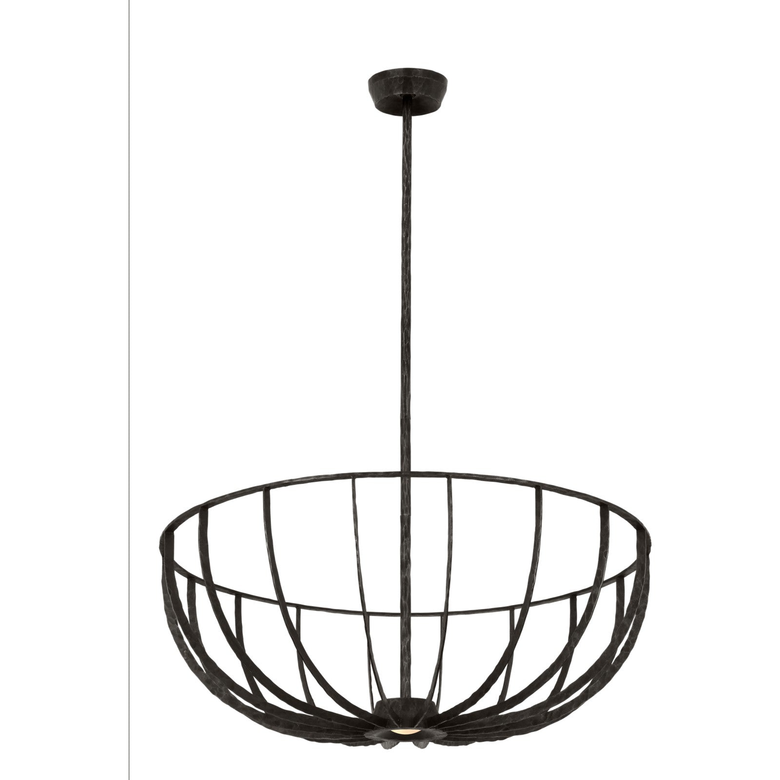 Sanchi X-Large Semi Flush - Visual Comfort Modern 4