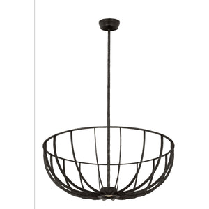 Sanchi X-Large Semi Flush - Visual Comfort Modern 4