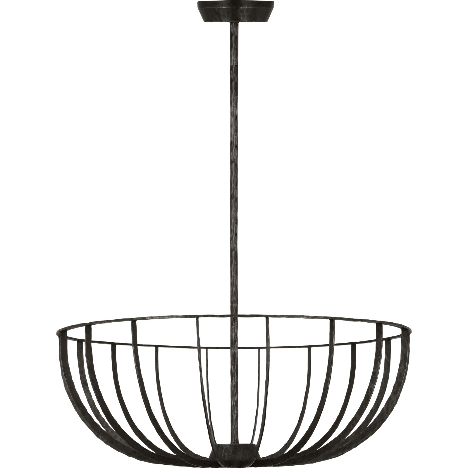 Sanchi X-Large Semi Flush - Visual Comfort Modern 1