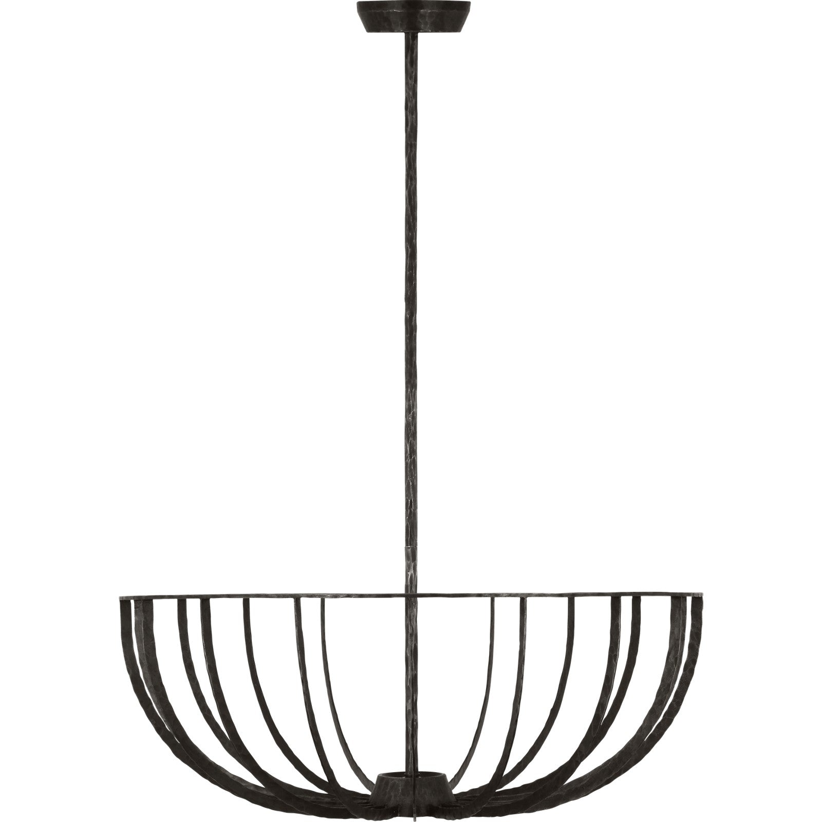 Sanchi X-Large Semi Flush - Visual Comfort Modern 5