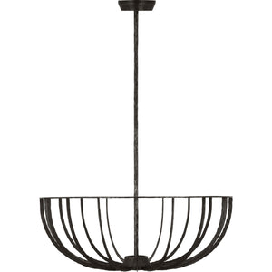 Sanchi X-Large Semi Flush - Visual Comfort Modern 5