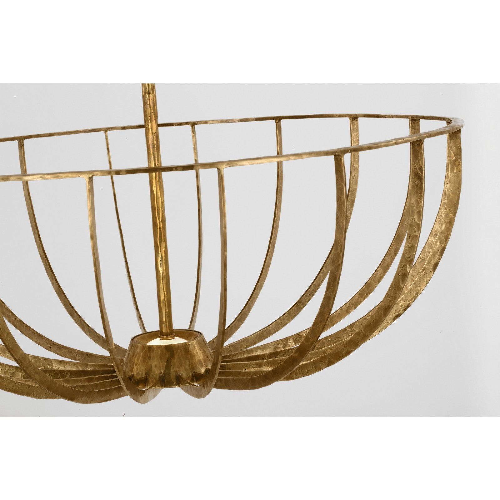 Sanchi X-Large Semi Flush - Visual Comfort Modern 7