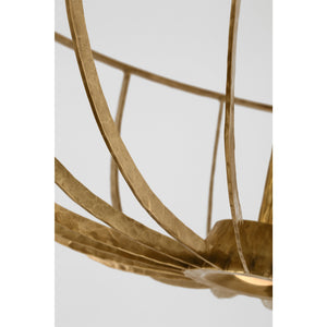 Sanchi X-Large Semi Flush - Visual Comfort Modern 8