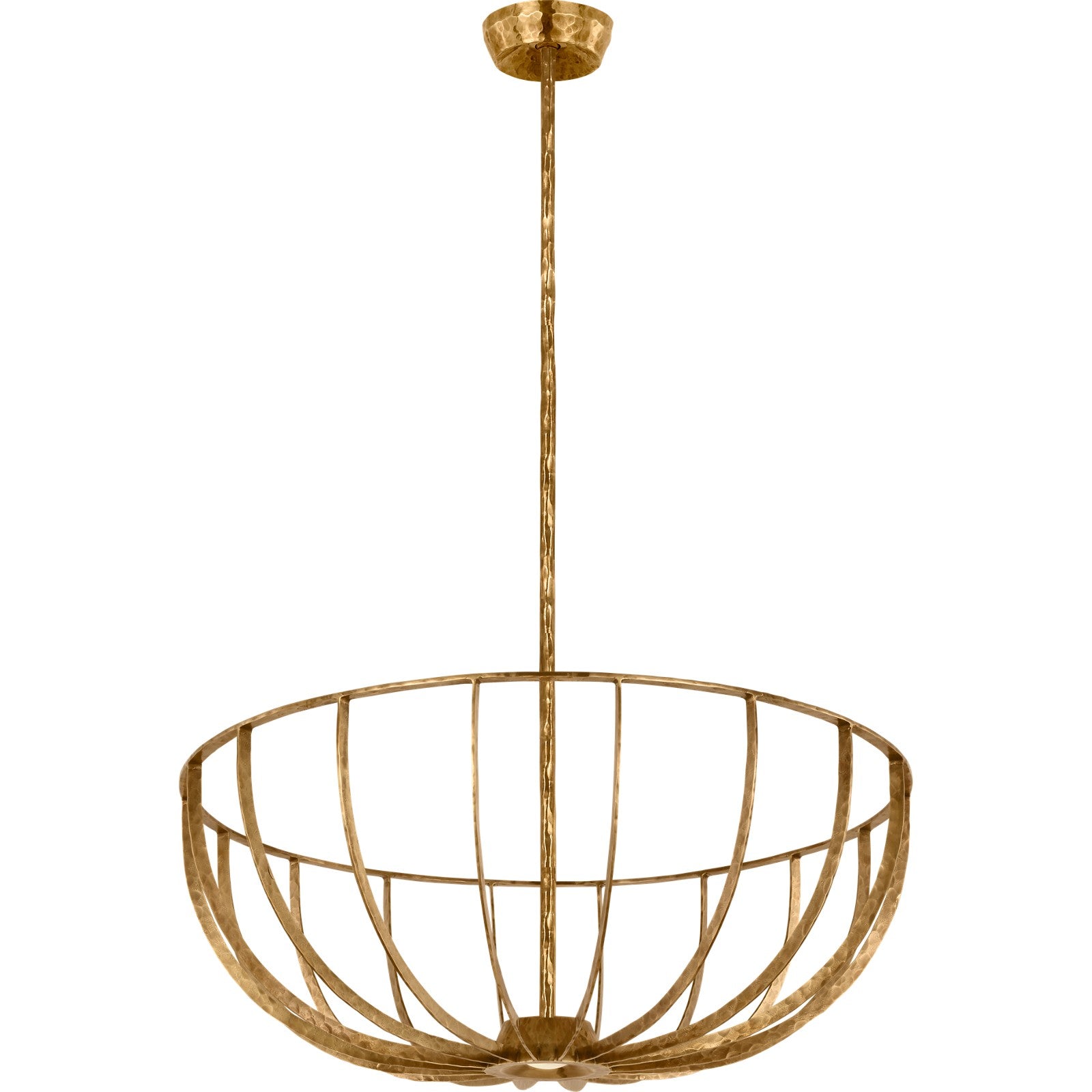 Sanchi X-Large Semi Flush - Visual Comfort Modern 9