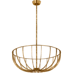 Sanchi X-Large Semi Flush - Visual Comfort Modern 9