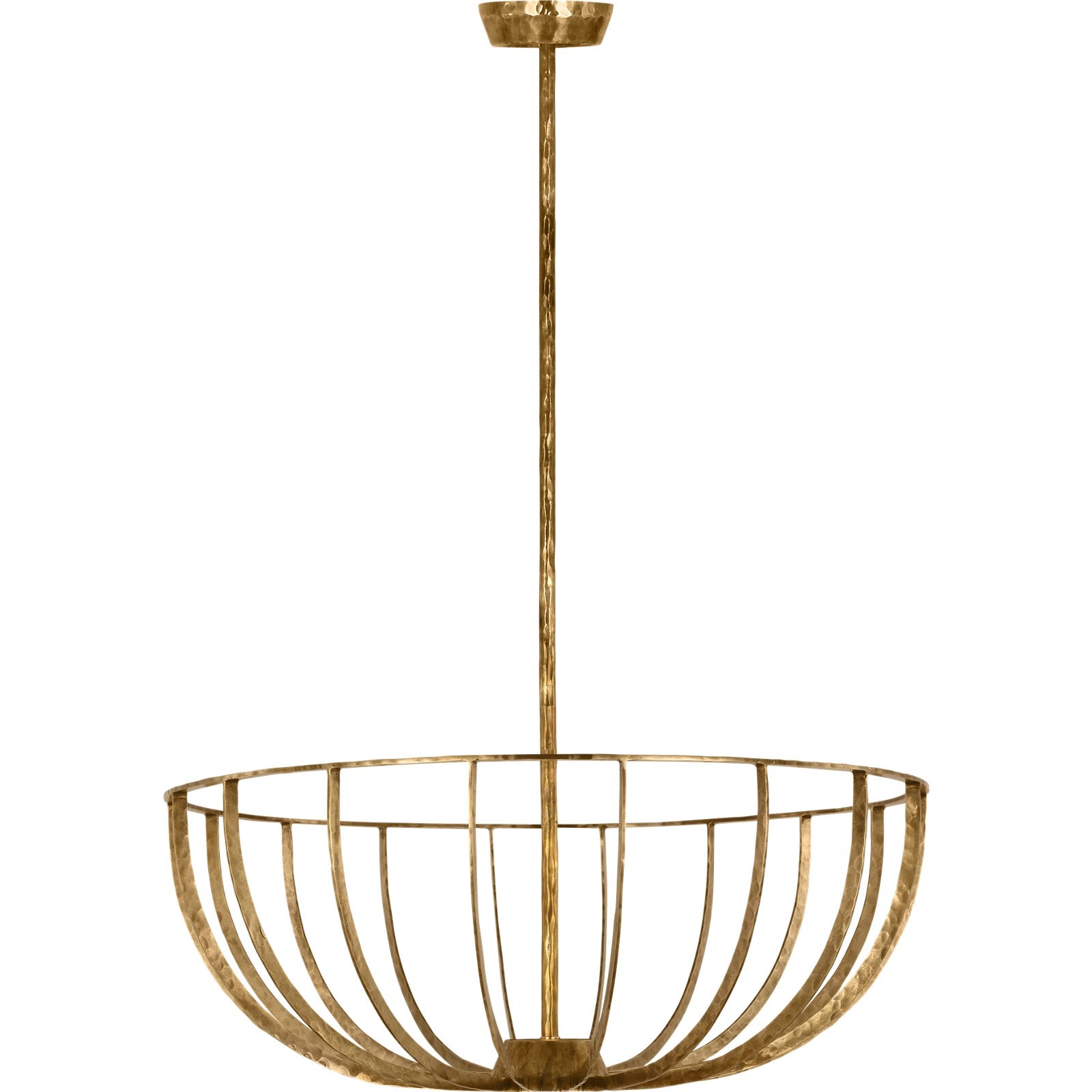 Sanchi X-Large Semi Flush - Visual Comfort Modern 6