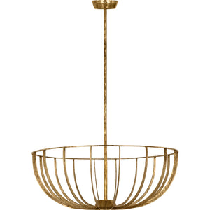 Sanchi X-Large Semi Flush - Visual Comfort Modern 6