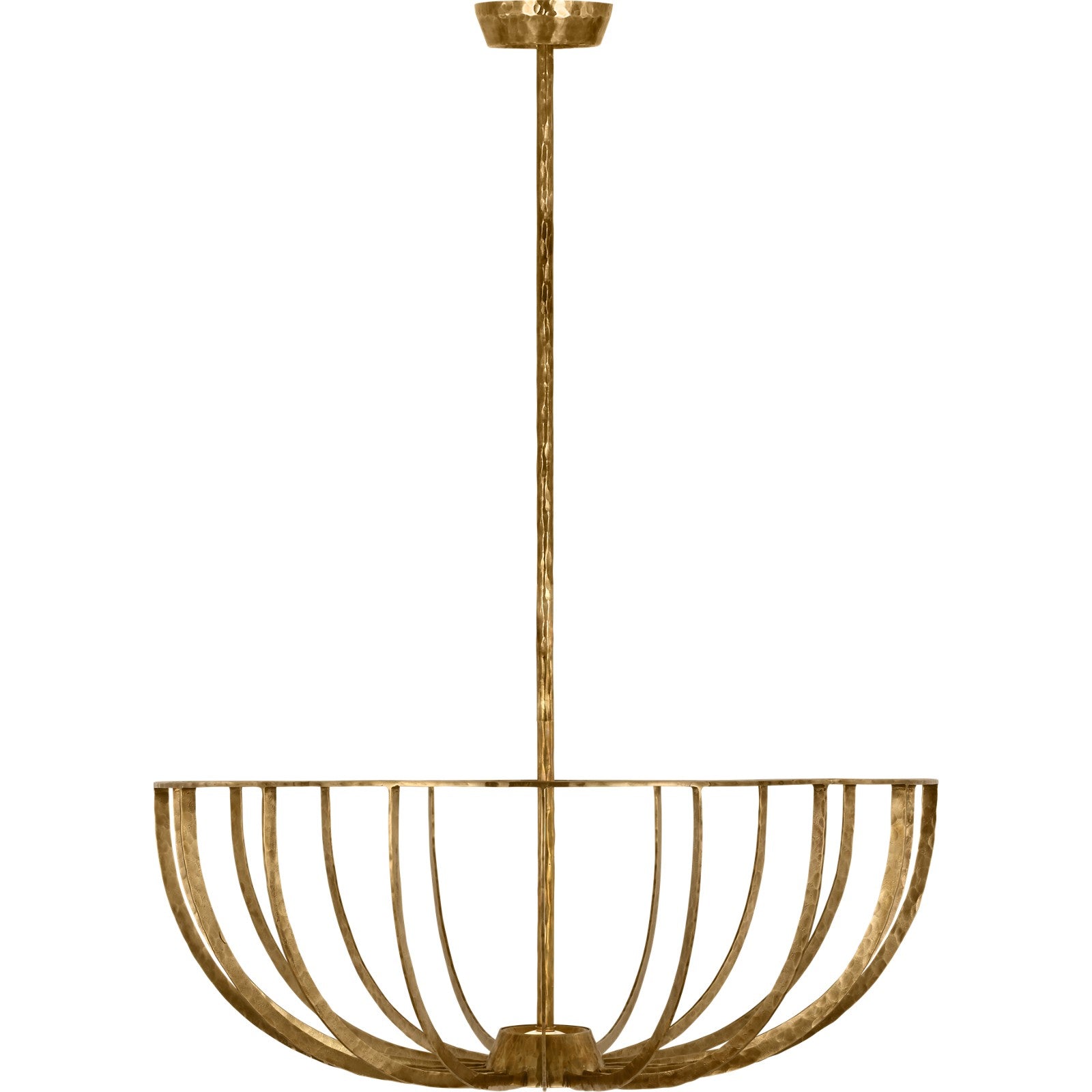 Sanchi X-Large Semi Flush - Visual Comfort Modern 10