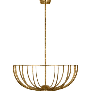 Sanchi X-Large Semi Flush - Visual Comfort Modern 10