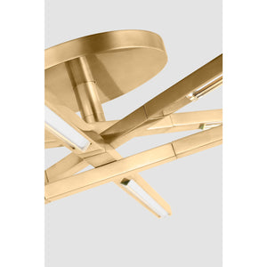 Cityscape X-Grande Flush - Visual Comfort Modern 5
