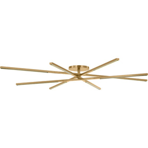 Cityscape X-Grande Flush - Visual Comfort Modern 4