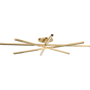 Cityscape X-Grande Flush - Visual Comfort Modern 3