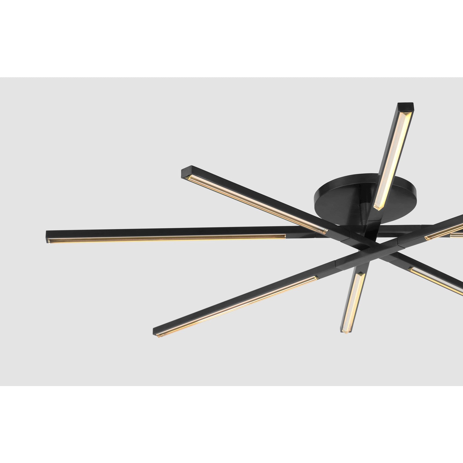 Cityscape Grande Flush - Visual Comfort Modern 4