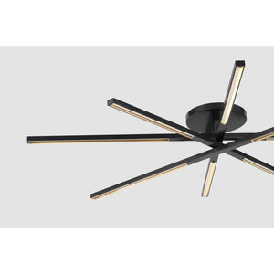 Cityscape Grande Flush - Visual Comfort Modern 4